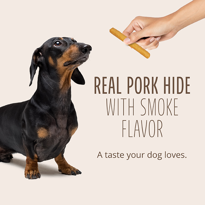 Is porkhide hotsell bad for dogs